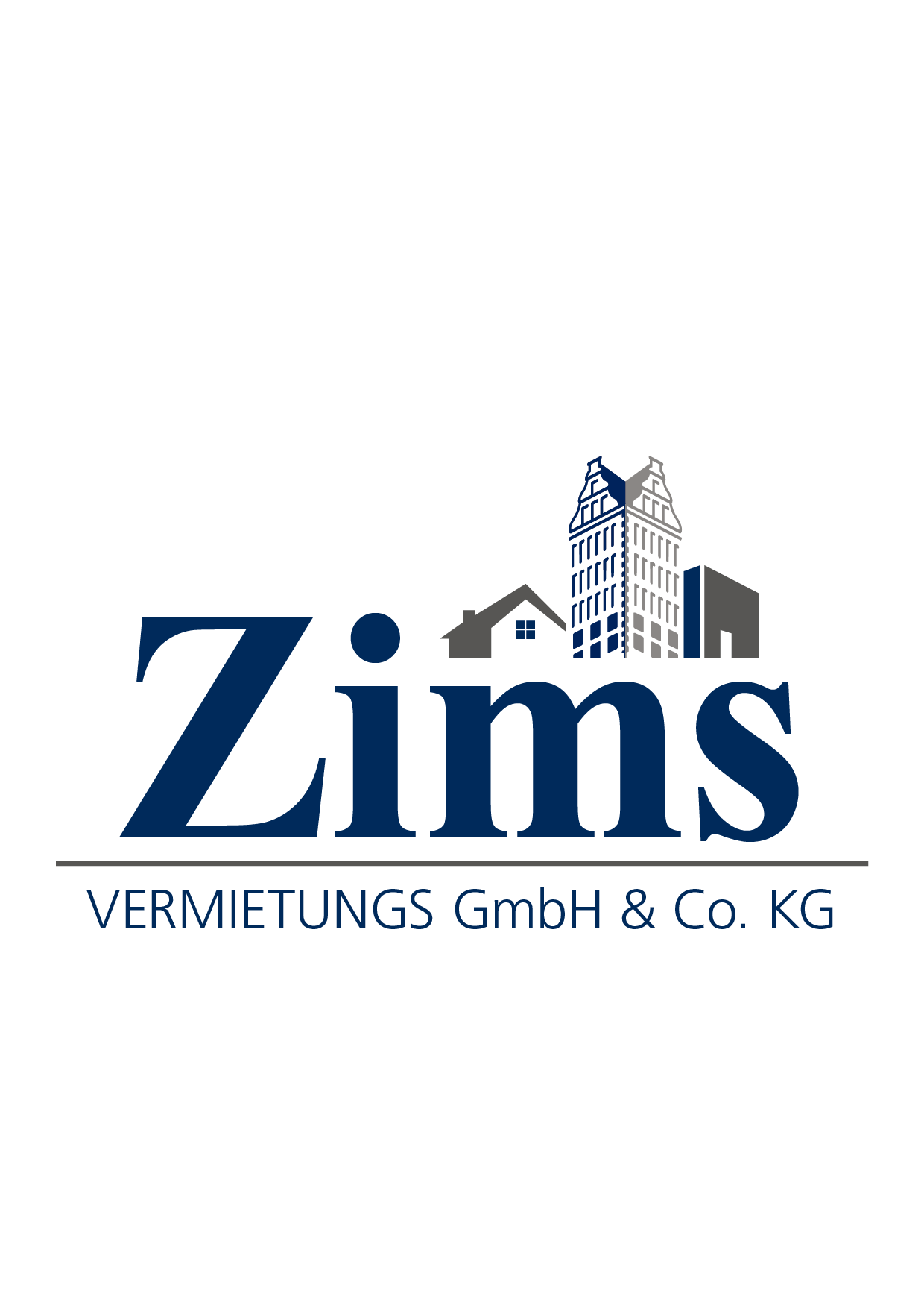 Zims Vermietungs GmbH & Co. KG Logo